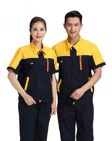 夏季工作服定制的注意事項(xiàng)