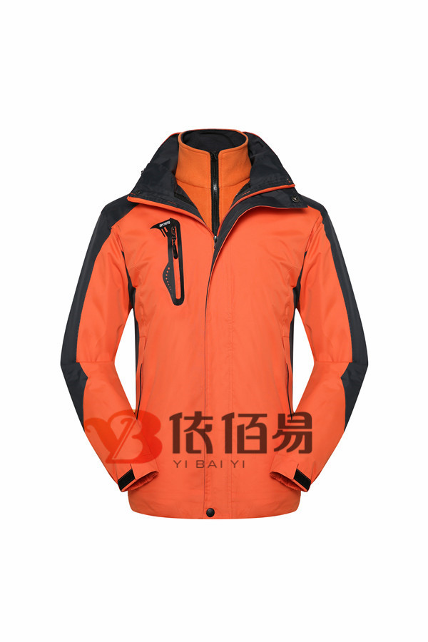 定做的沖鋒衣如何洗滌？