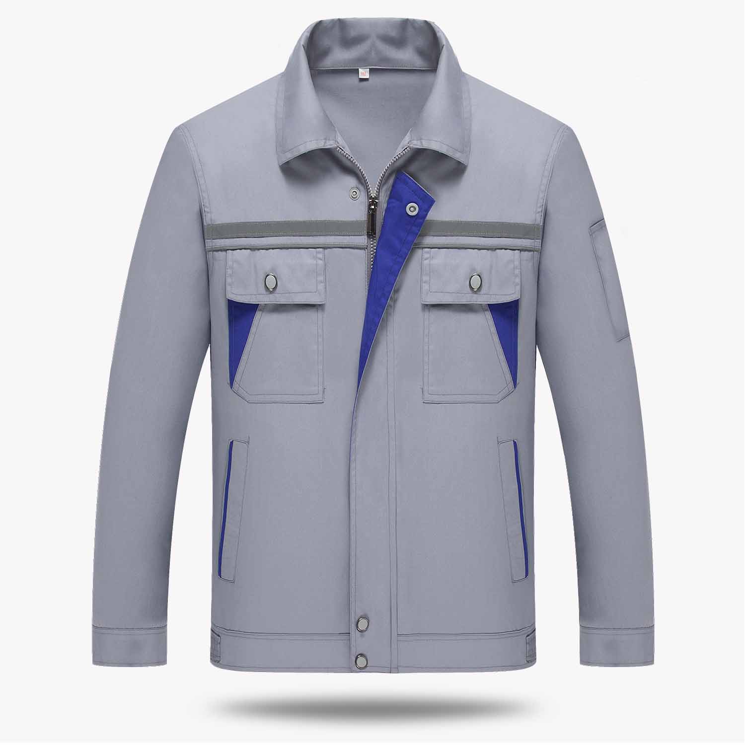 定制工作服代表了企業(yè)的什么？